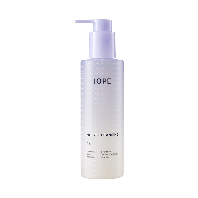 IOPE Moist Cleansing Oil 200mL