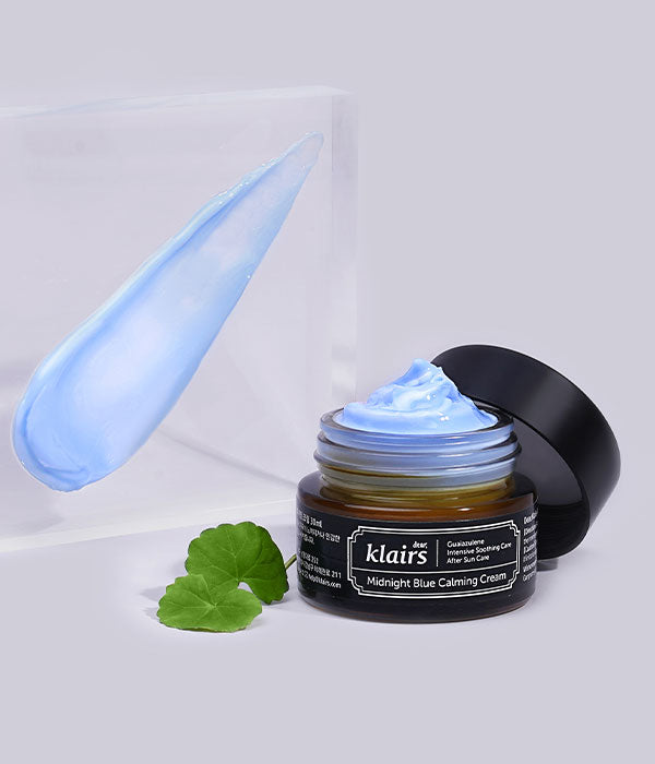 KLAIRS Midnight Blue Calming Cream 30mL