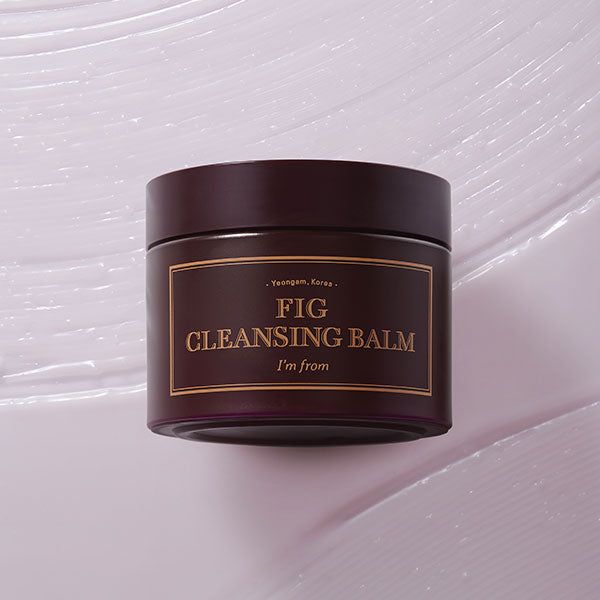 I'm from Fig Cleansing Balm 100mL