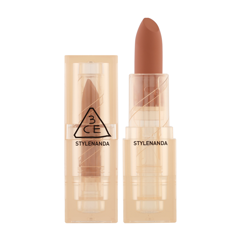 3CE Soft Matte Lipstick | Hello Roadshop | Hello Roadshop