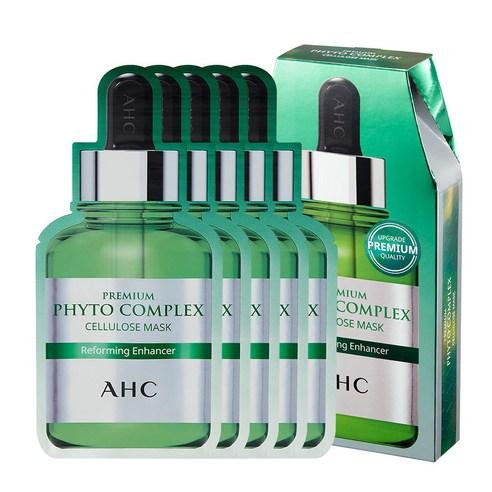 AHC Premium Phyto Complex Cellulose MASK Sheet (27ml x 5ea)