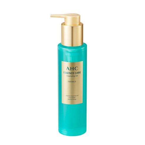 AHC Essence Care Cleansing Oil Emerald 125mL